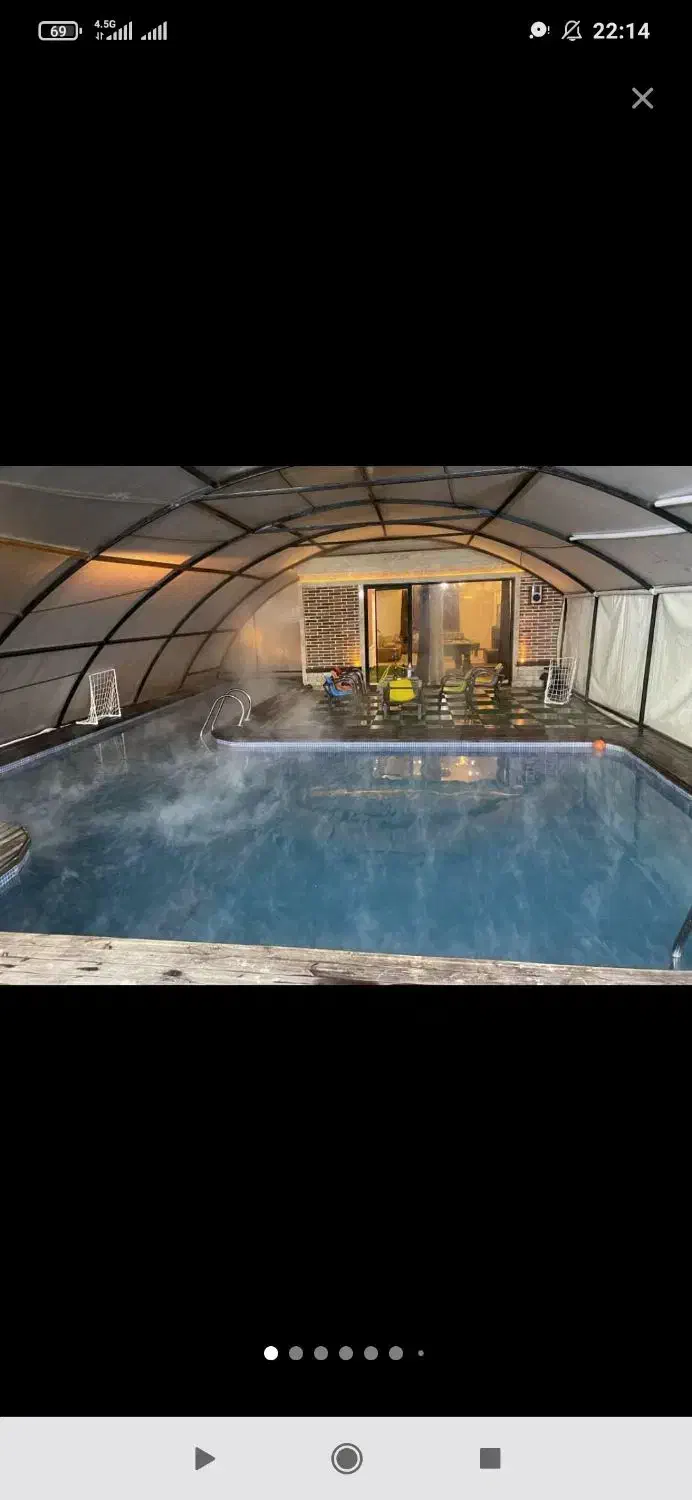 اجاره روزانه باغ ویلاهای تمیز در ماهدشت و صفادشت|اجارهٔ کوتاهمدت ویلا و باغ|ماهدشت, |دیوار