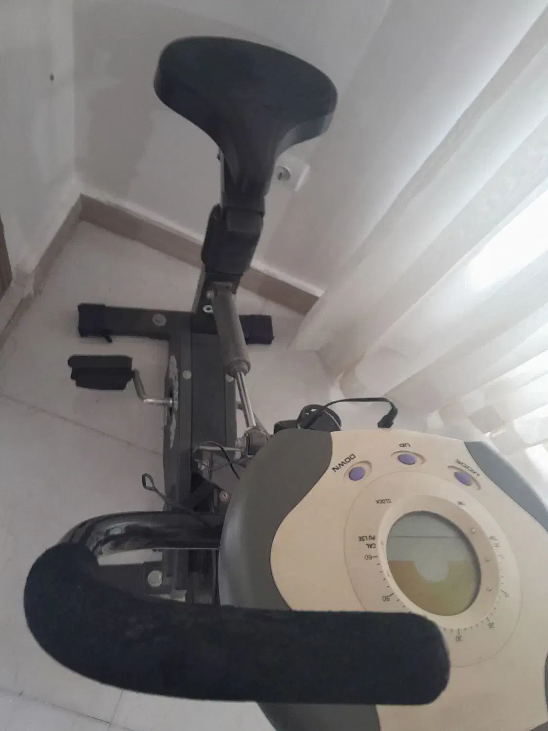 دوچرخه ثابت|تجهیزات ورزشی|تبریز, |دیوار