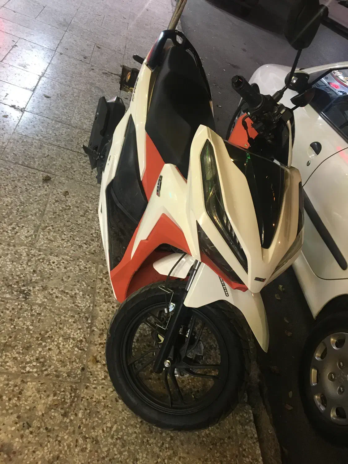 کلیک|موتورسیکلت|مشهد, ادیب نیشابوری (شهرک غرب)|دیوار