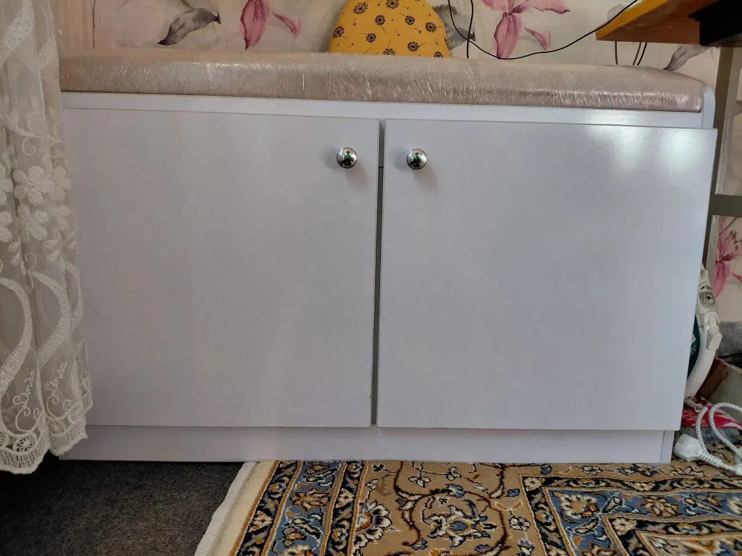 جاکفشی|جاکفشی، کمد، دراور|گنبد کاووس, |دیوار