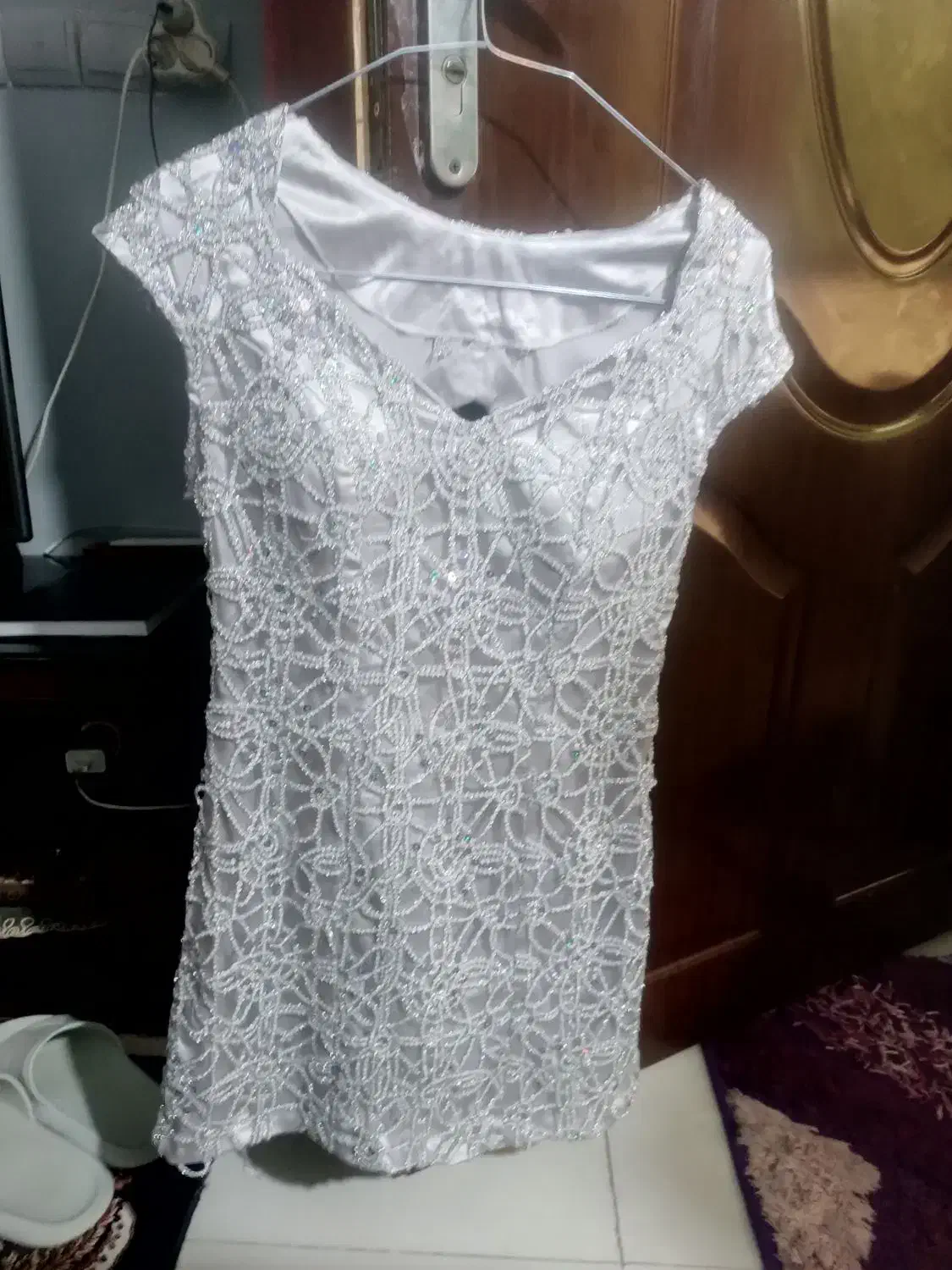 لباس و چادر|لباس|مشهد, هنرور|دیوار