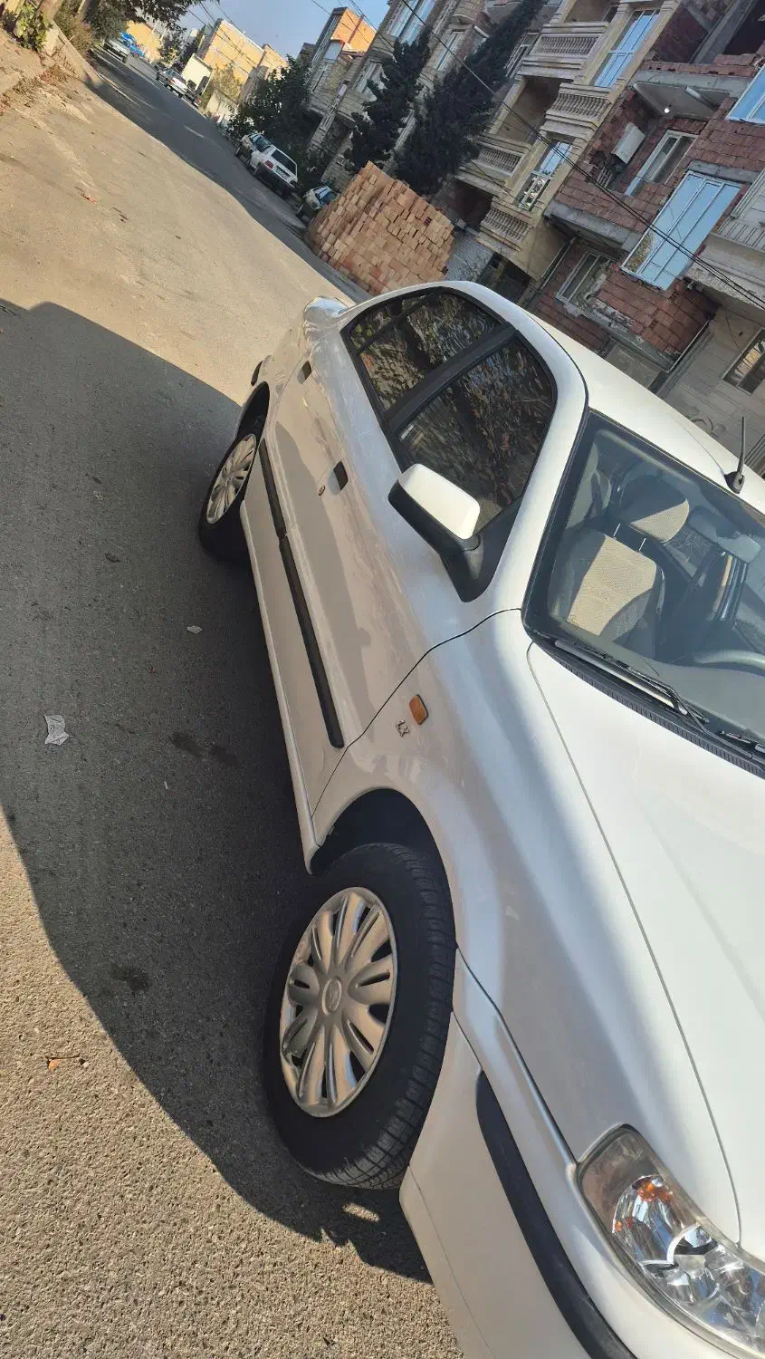 سمند ال ایکس تک برگ سند بیرنگ|خودرو سواری و وانت|اردبیل, |دیوار