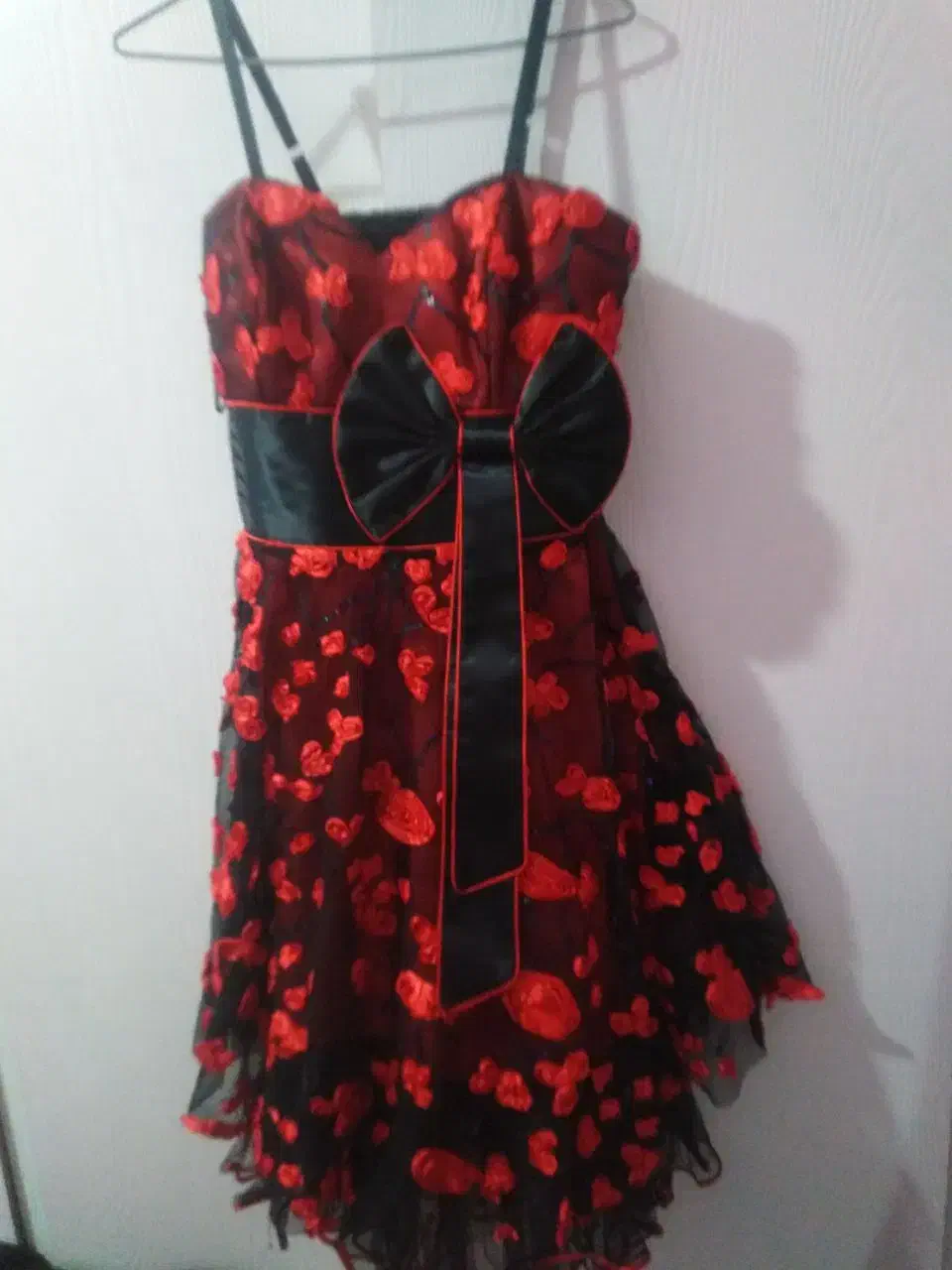 پیراهن|لباس|پرند, فاز ۴|دیوار