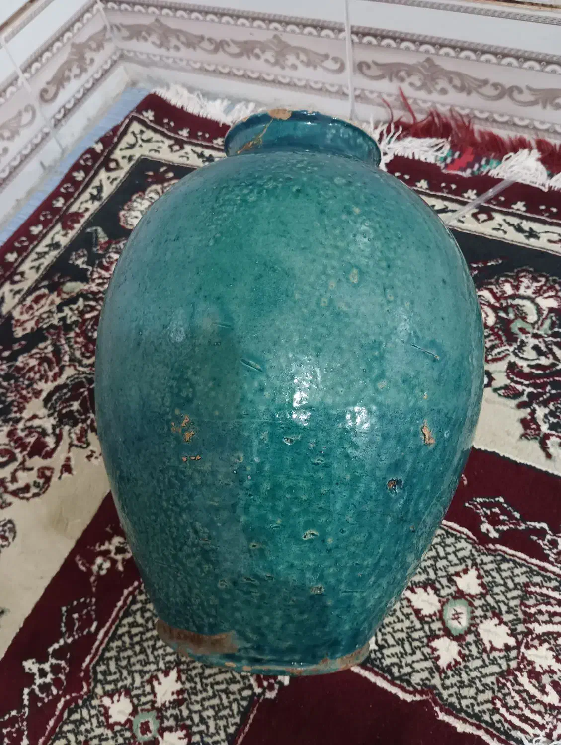 کوزه قدیمی|صنایع دستی و سایر لوازم تزئینی|خوانسار, |دیوار