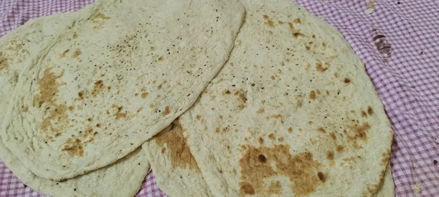 نان محلی|خوردنی و آشامیدنی|گناباد, |دیوار