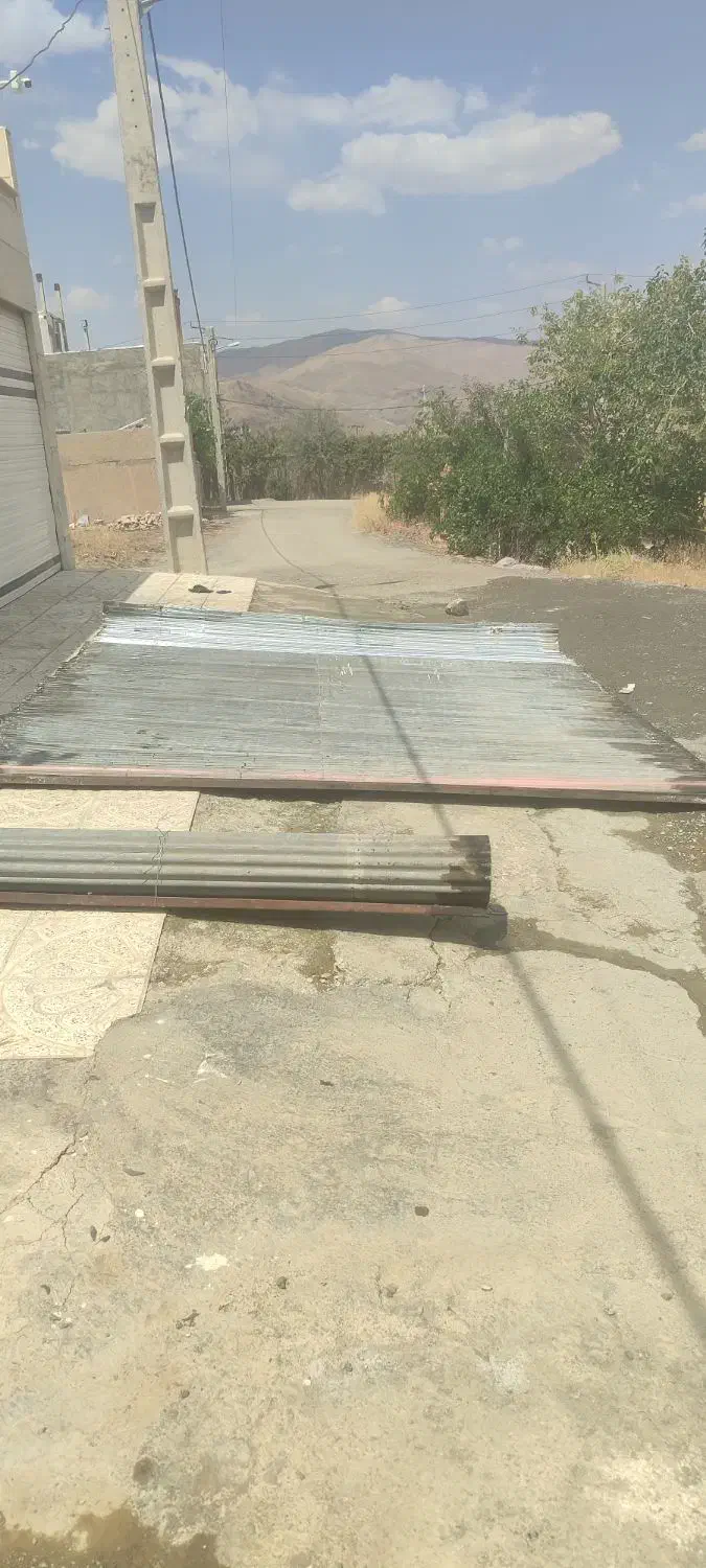 کرکره ورق|مصالح و تجهیزات ساختمان|سنندج, |دیوار