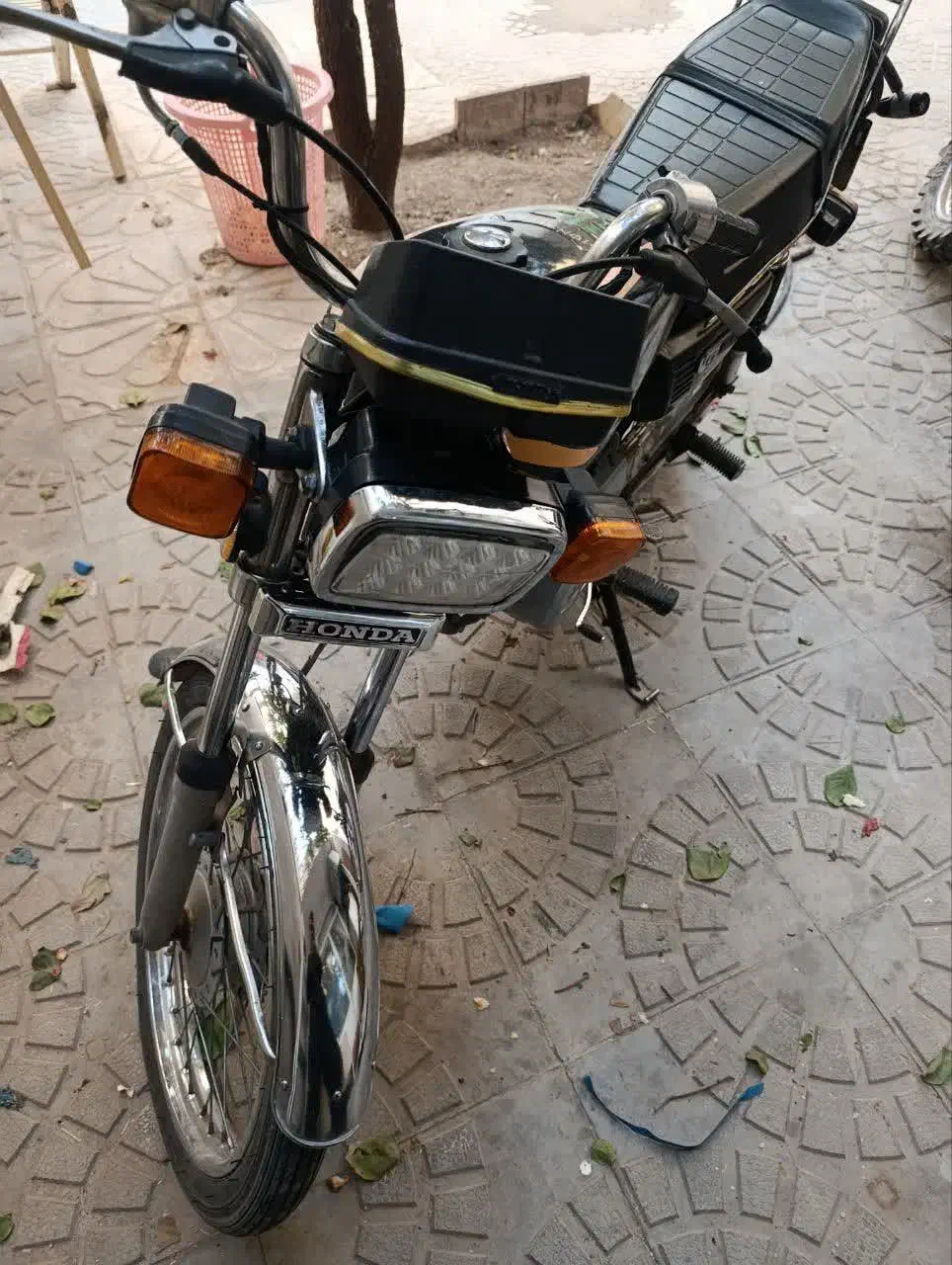 موتور 125 مدارک دار|موتورسیکلت|قزوین, |دیوار