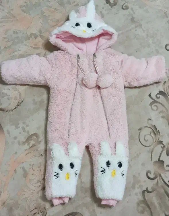 کاپشن سرهمی|کفش و لباس بچه|کرج, عظیمیه|دیوار