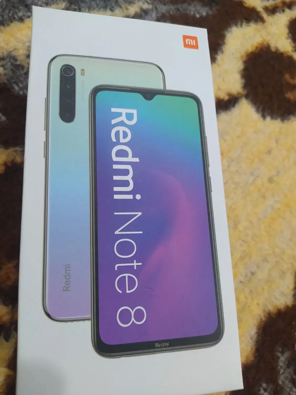 گوشی ردمی نوت 8|موبایل|سنندج, |دیوار