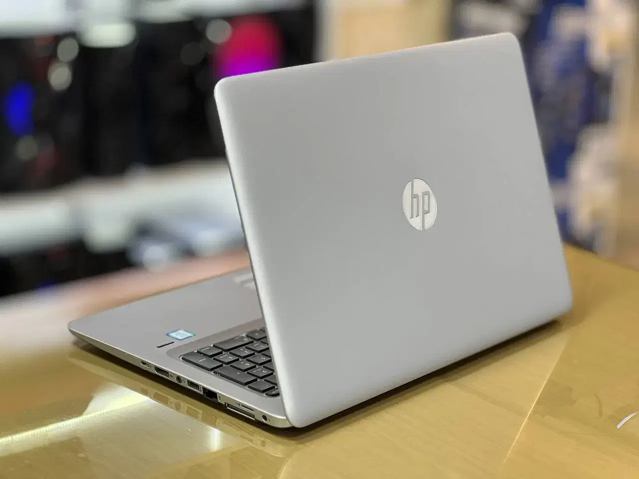 لپ تاپ HP Elite 850 G4  i5(7)+8D4+256|رایانه همراه|گرگان, |دیوار