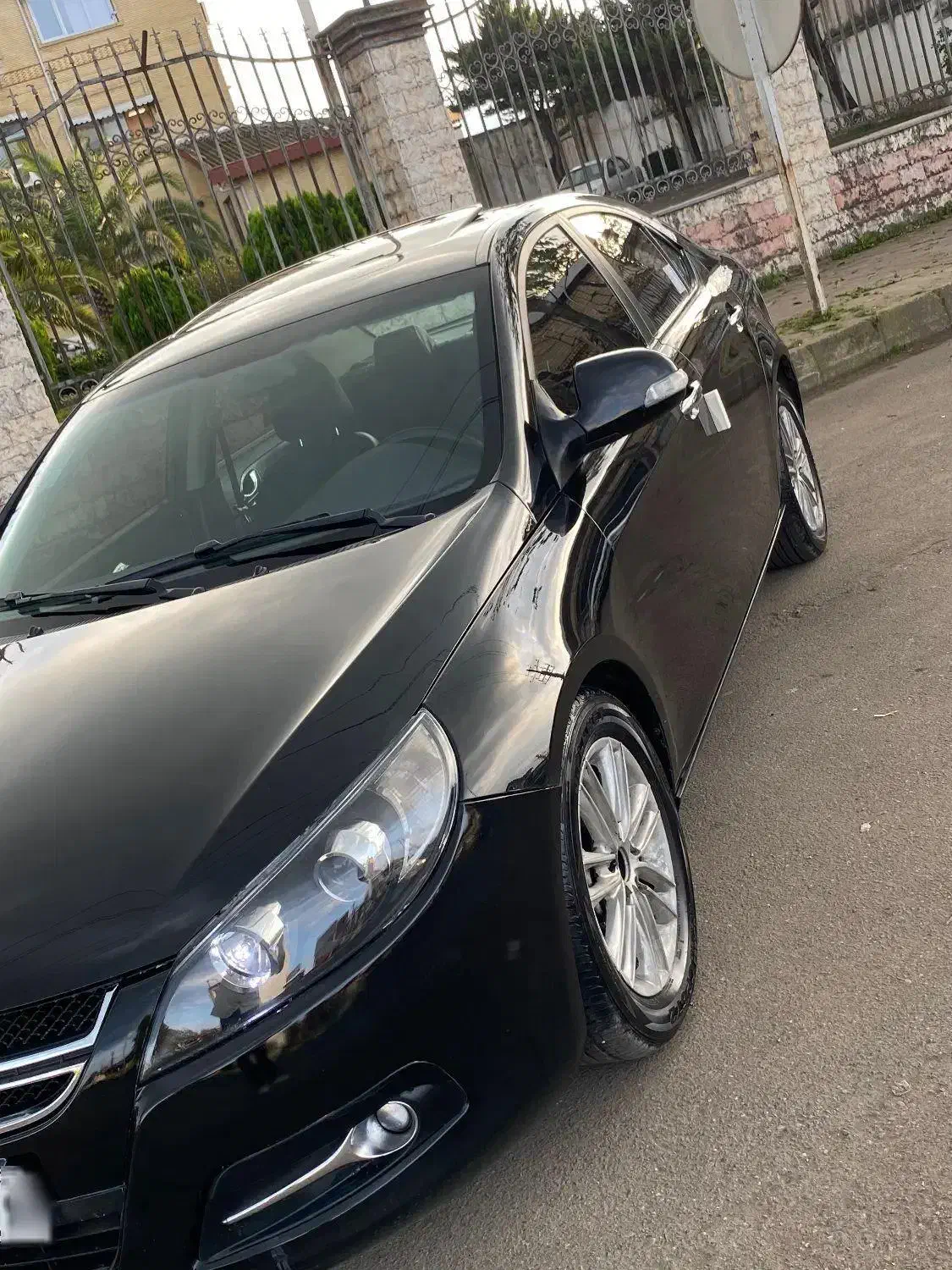 جک J5 اتوماتیک 1800cc ، مدل ۱۳۹۴ (تکبرگ کم کار)|خودرو سواری و وانت|رشت, رشتیان|دیوار