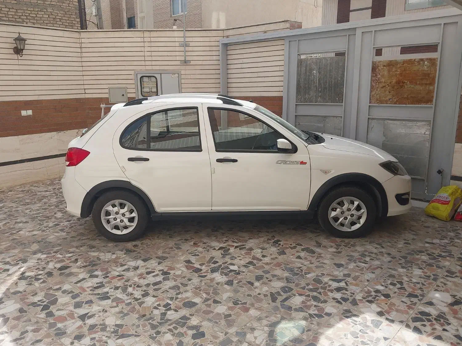 کوئیک مدل GX ۱۴۰۳|خودرو سواری و وانت|اصفهان, جلالیه|دیوار