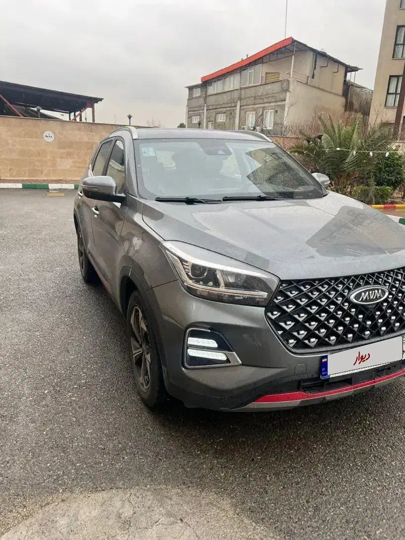 X55 pro 1402|خودرو سواری و وانت|تهران, ازگل|دیوار