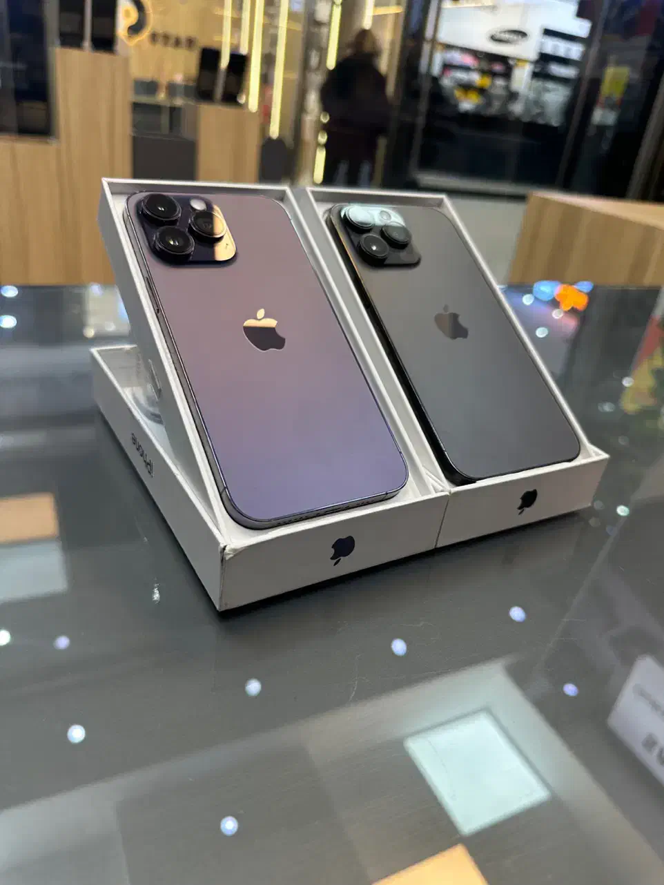 اپل ۱۴پرومکس Apple 14 pro max 256 ریجسترشده94%|موبایل|اصفهان, احمدآباد|دیوار