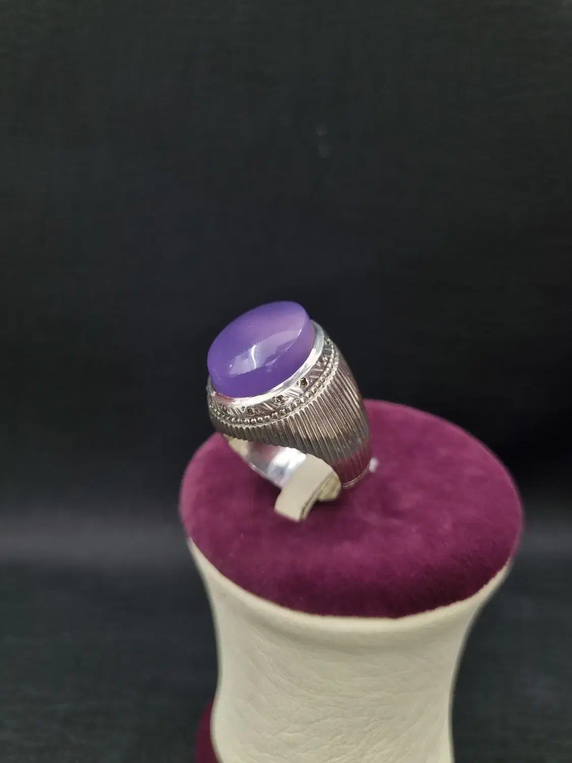 یمن سوسنی / نقره/انشگتر نقره/۹۲۵|جواهرات|آباده, |دیوار