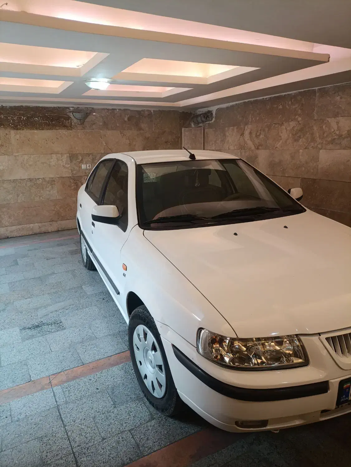 سمند LXمدل 98|خودرو سواری و وانت|فردیس, فردیس|دیوار