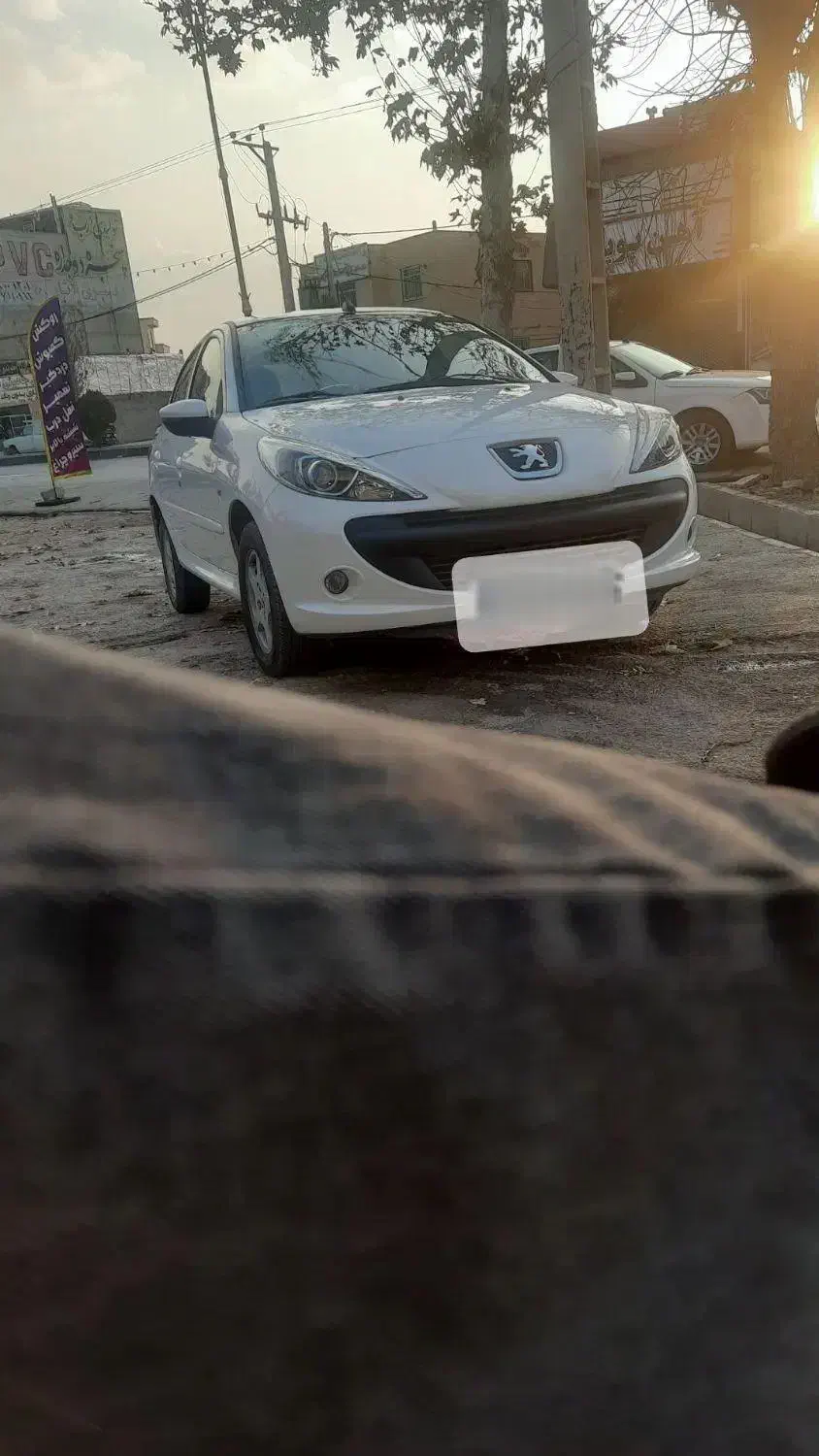 فروش پژو 207مدل ۴۰۴|خودرو سواری و وانت|درگزین, |دیوار