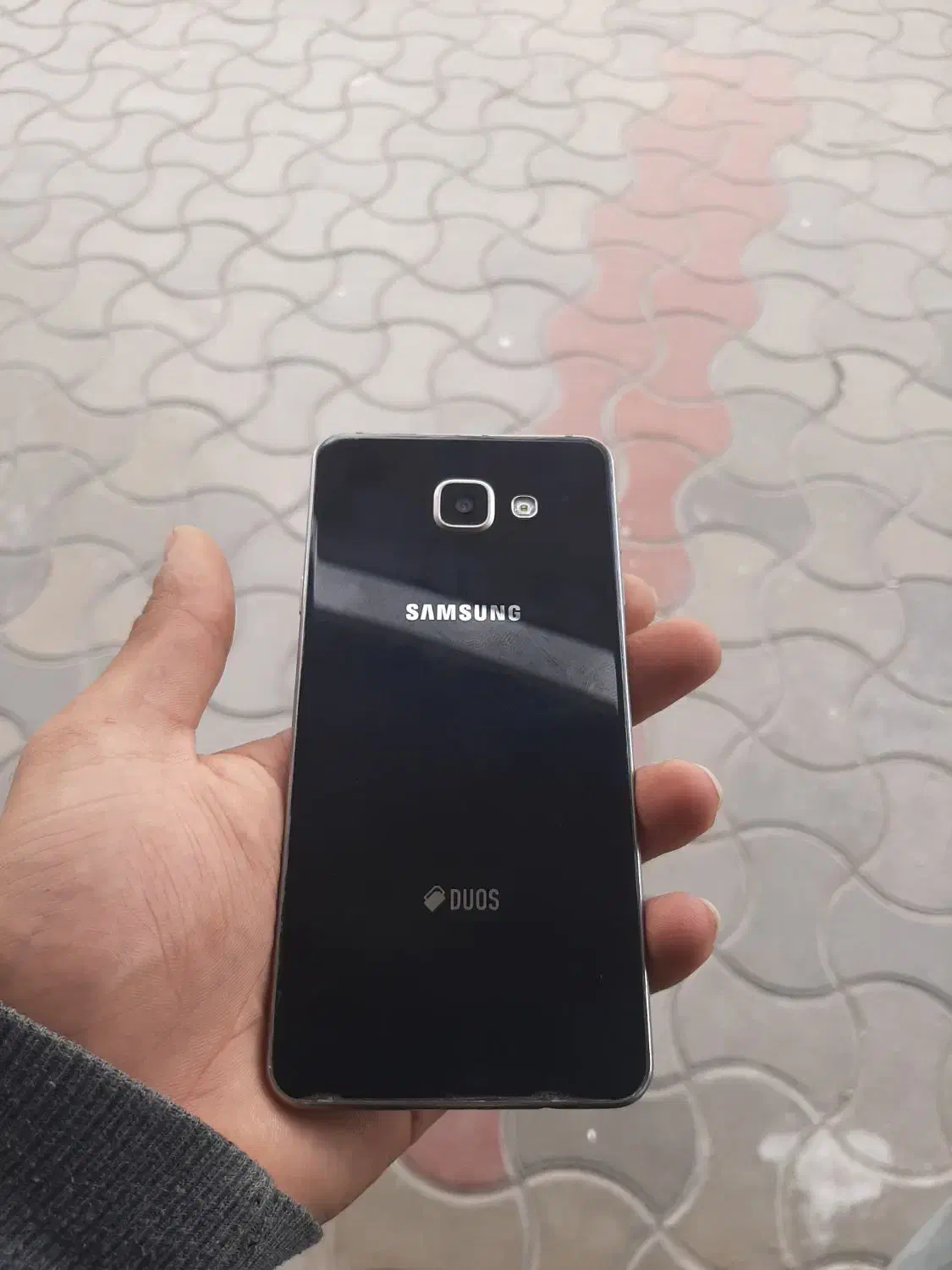 سامسونگ a7 2016|موبایل|سبزوار, کاشفی شمالی (دادگستری)|دیوار