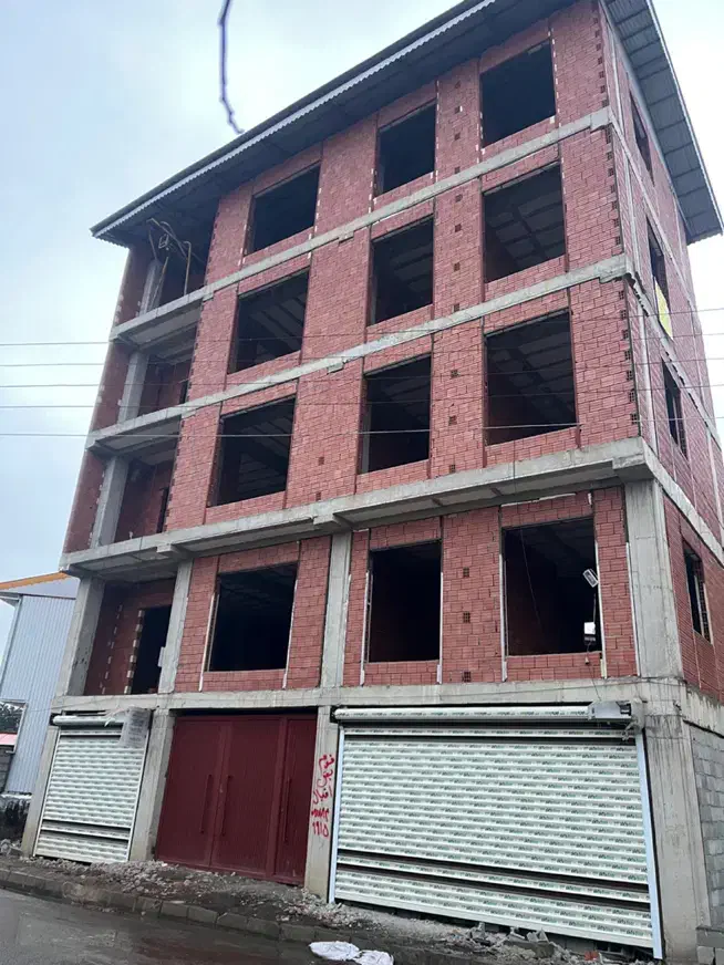 ۴ واحد آپارتمان در جانبازان پره سر|فروش آپارتمان|پرهسر, |دیوار