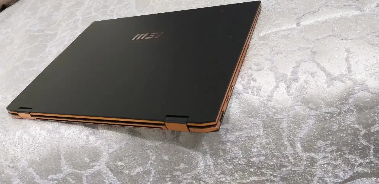 MSI summit E13 flipevo A12mt|رایانه همراه|مشهد, کوشش|دیوار