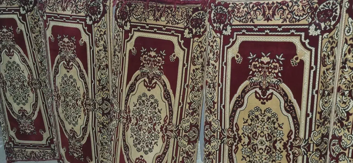 فروش ۵ عدد پشتی کارکرده|پشتی|بندر ترکمن, |دیوار