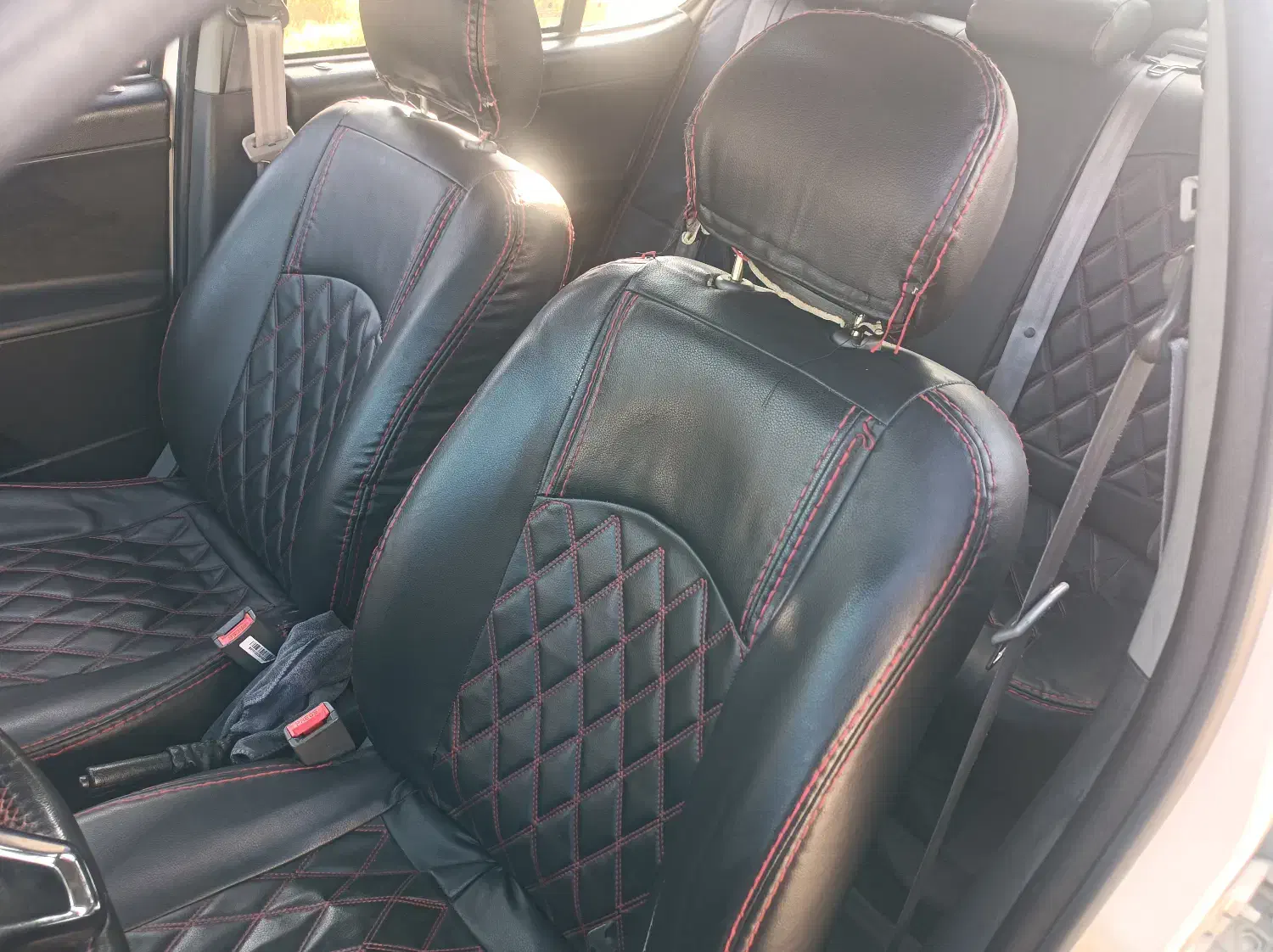 ساینا ۱۴۰۱ بیرنگ سالم|خودرو سواری و وانت|ساری, |دیوار