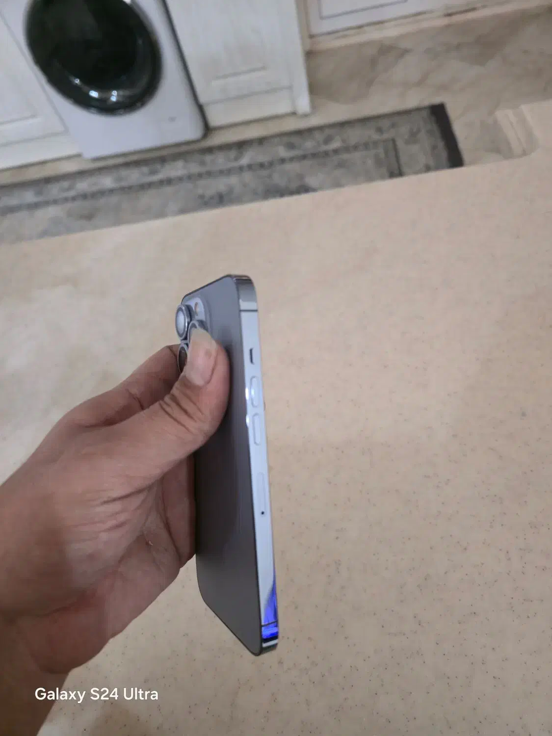 آیفون ۱۳ پرو ۵۱۲ گیگ|موبایل|تهران, شهرک پرواز|دیوار