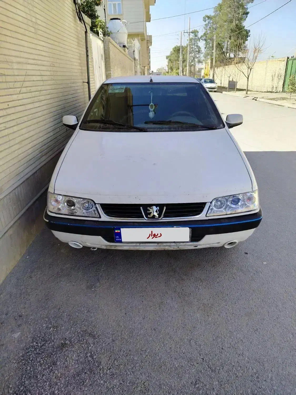 پژو 405slx|خودرو سواری و وانت|مرودشت, مسجد رسول‎|دیوار