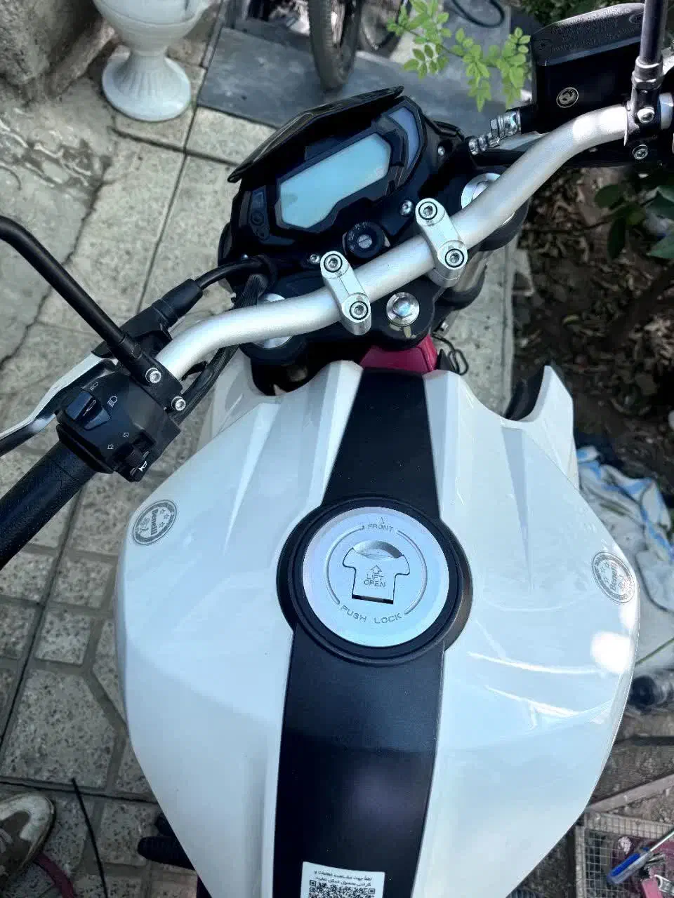 موتور بنلی ۲۵۰|موتورسیکلت|خمینی‌شهر, |دیوار