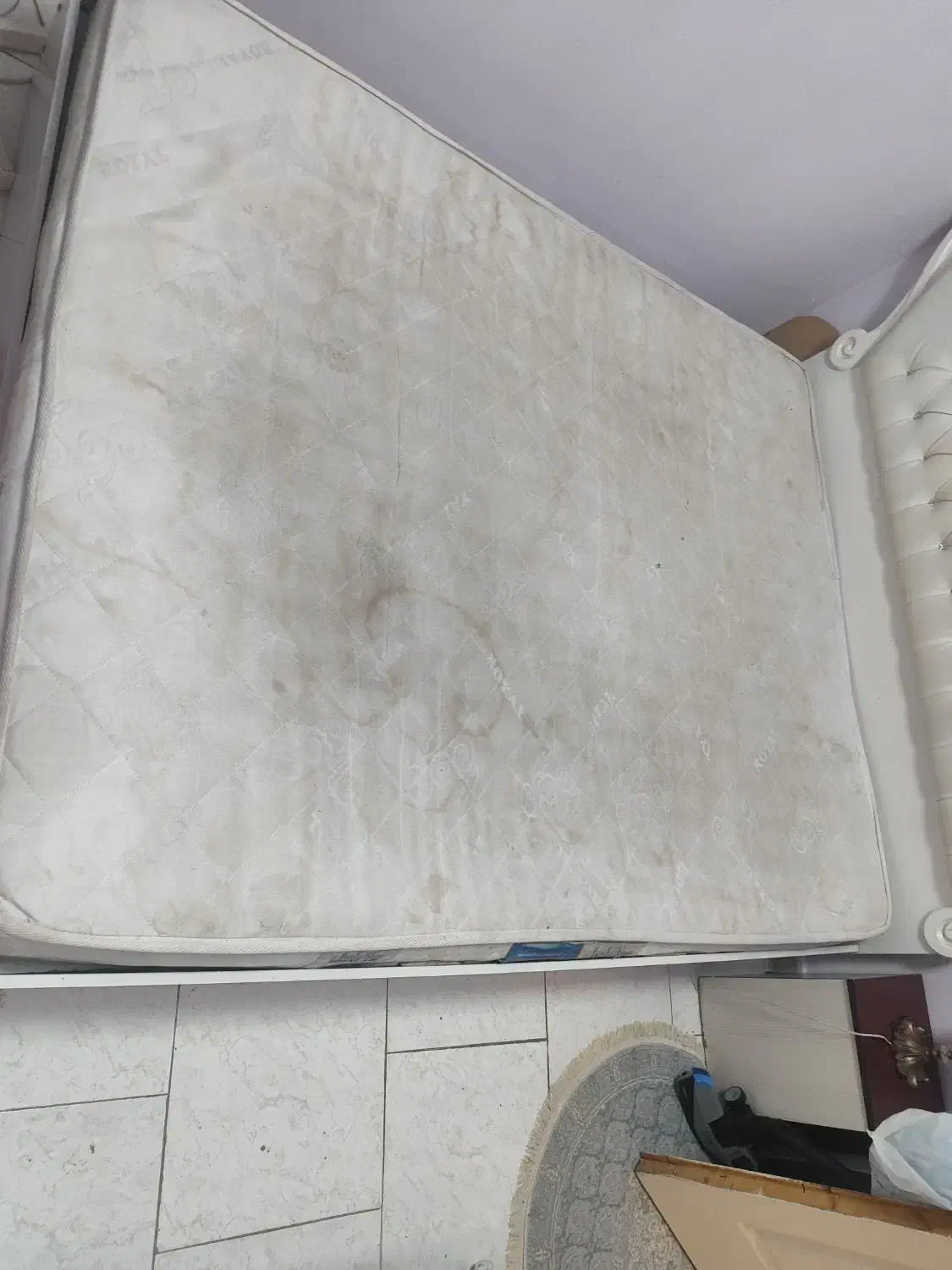 خوشخواب دونفره سالم رویال فنری|تشک تختخواب|پاکدشت, پاکدشت (مامازند)|دیوار