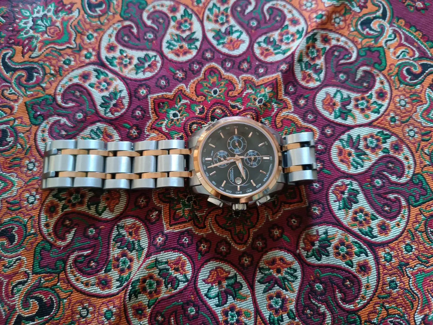 ساعت tissotتیسوت|ساعت|یزد, |دیوار