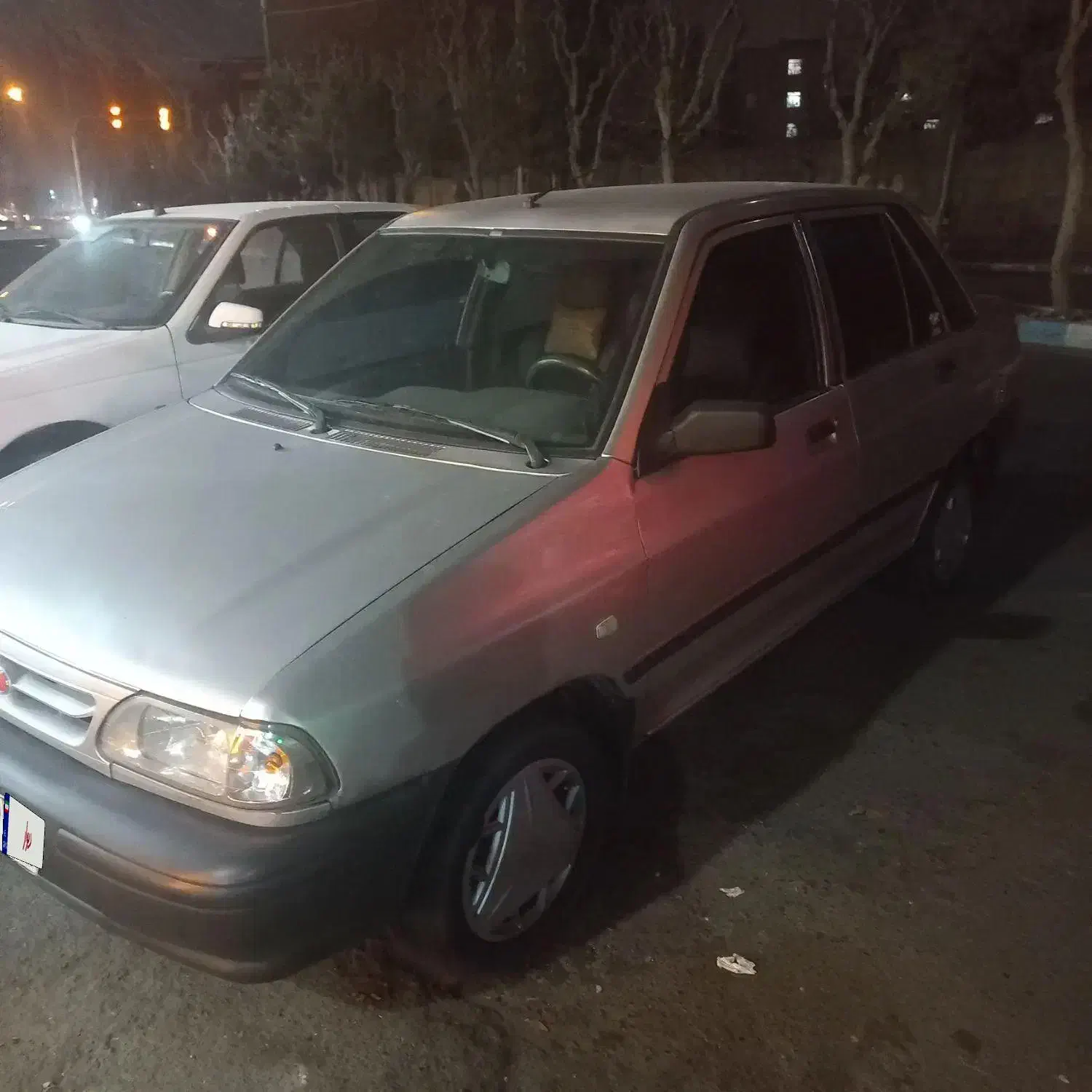 پراید ۹۰ نقره ای|خودرو سواری و وانت|شهریار, شهریار|دیوار