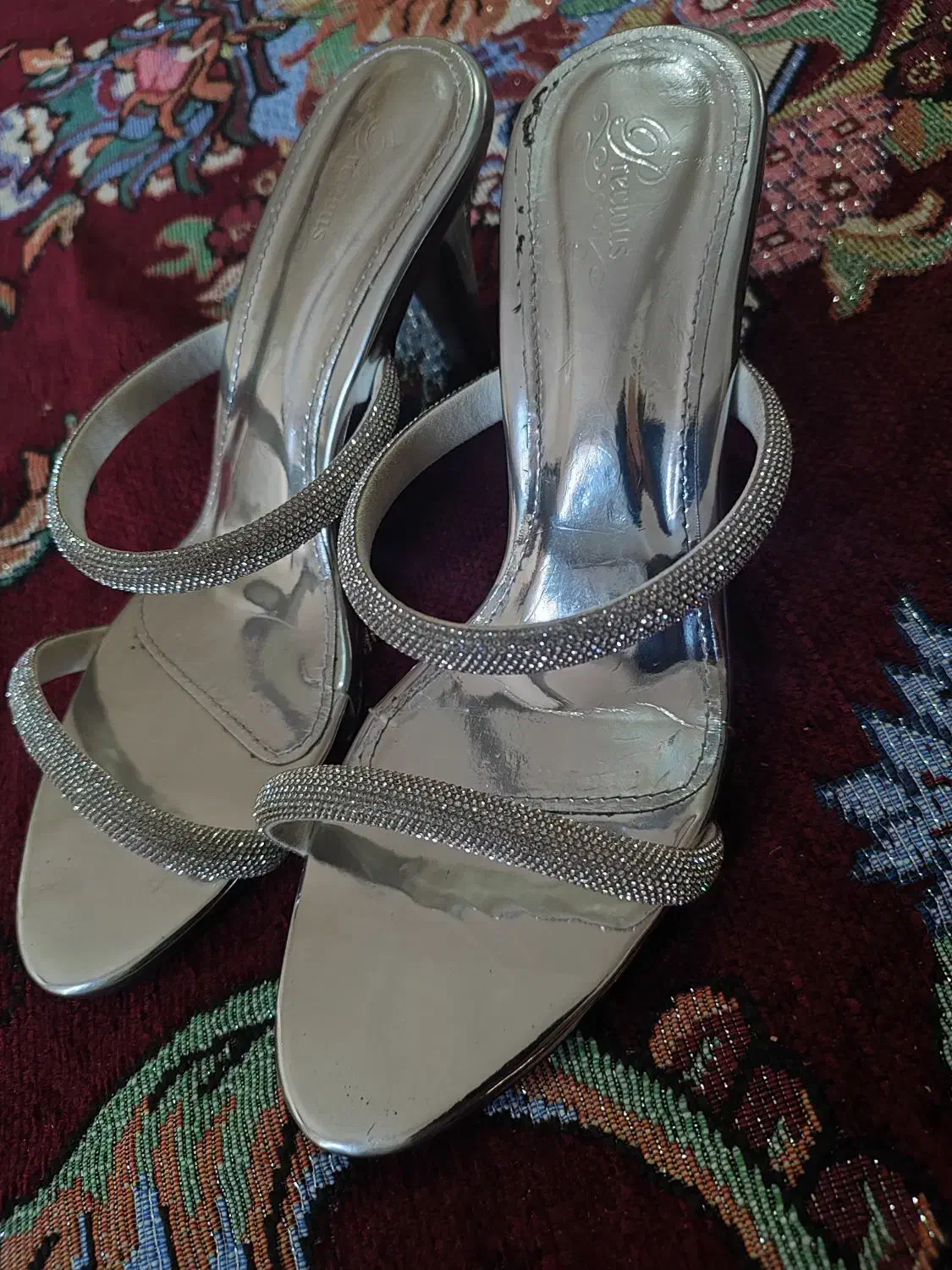 دمپای مجلسی|کیف، کفش، کمربند|بندرعباس, |دیوار