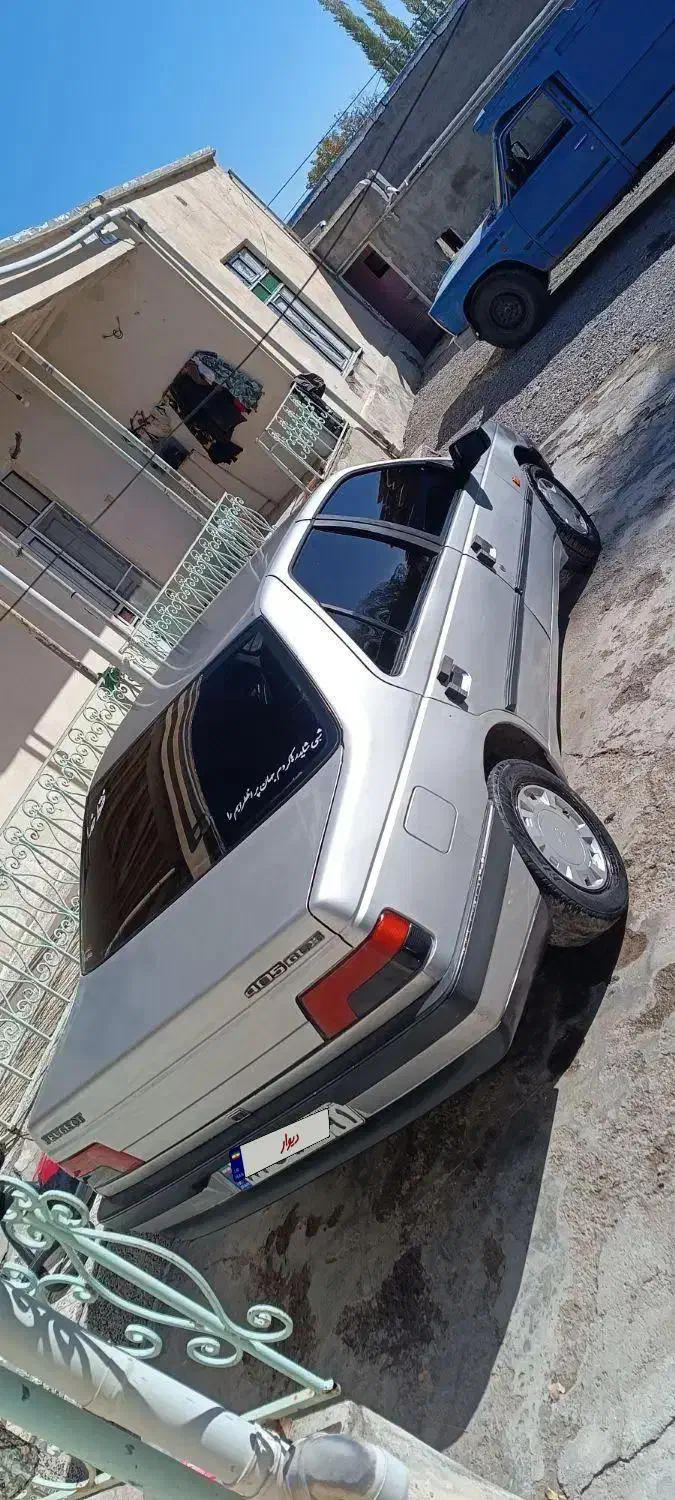 پژو405مدل88|خودرو سواری و وانت|اردبیل, |دیوار