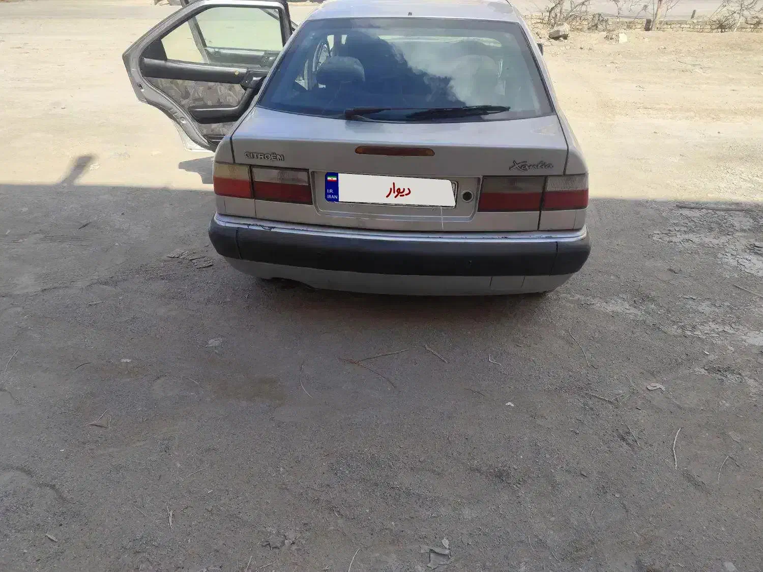 زانتیا 2000|خودرو سواری و وانت|اصفهان, مارچین|دیوار