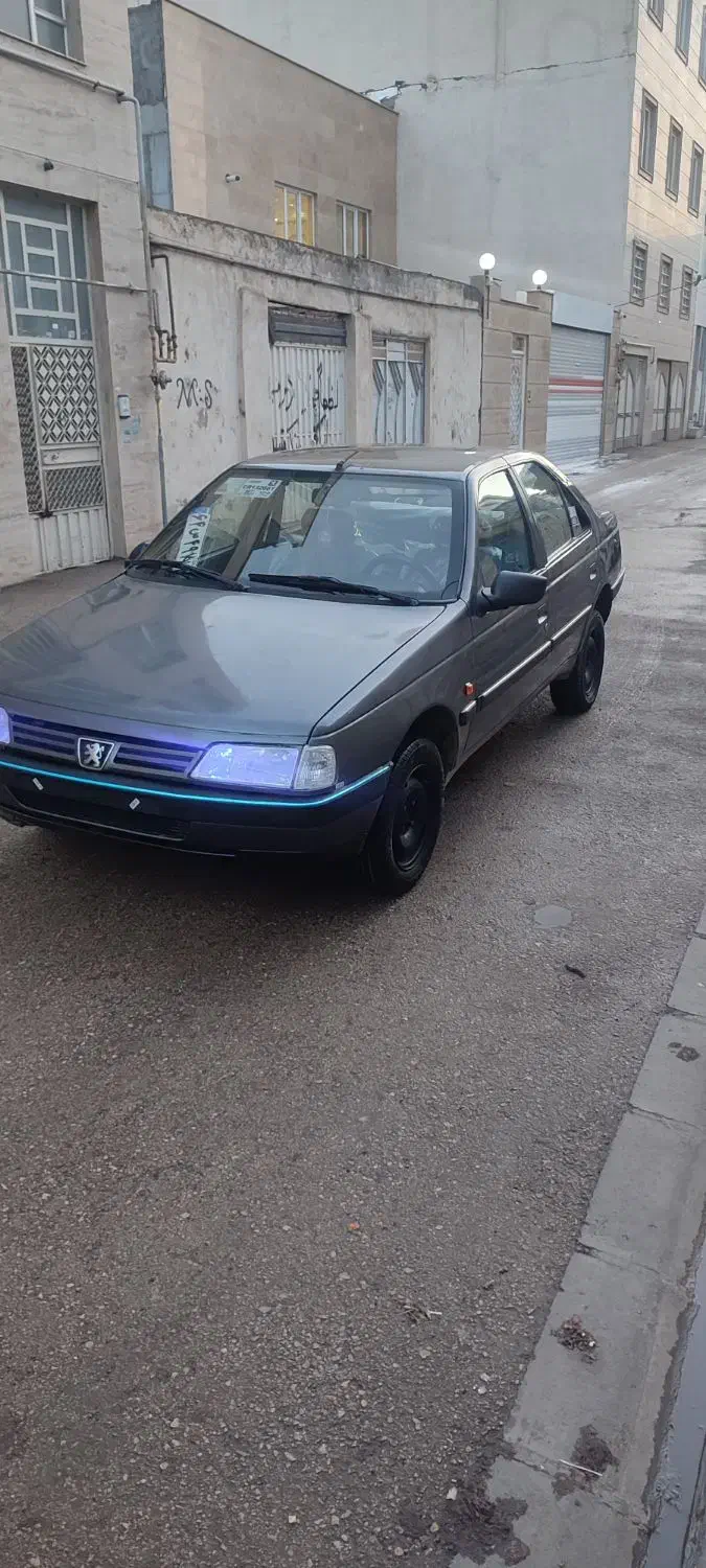 پژو 405 مدل 85|خودرو سواری و وانت|اردبیل, |دیوار