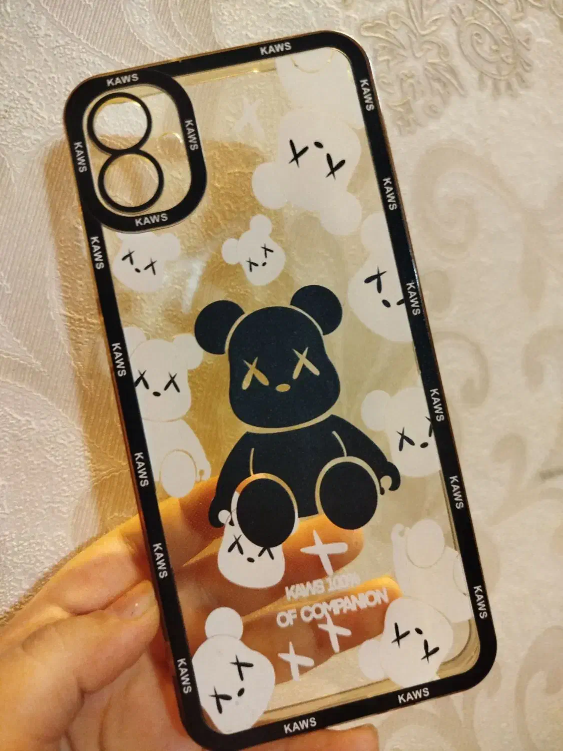 قاب گوشی سامسونگ a04|لوازم جانبی موبایل و تبلت|مشهد, شهرک رازی (شهرک غرب)|دیوار