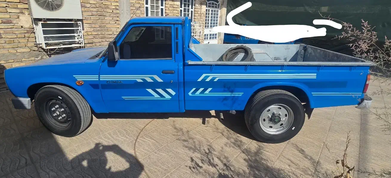 فروش زامیاد 1403|خودرو سواری و وانت|جیرفت, |دیوار