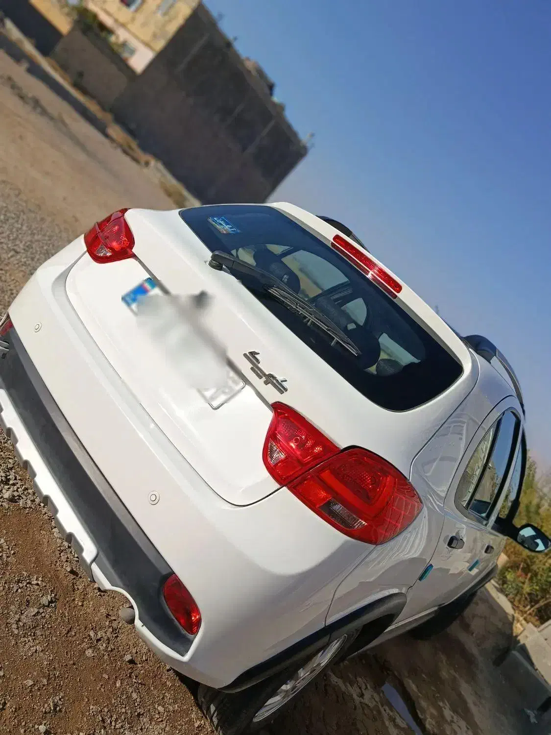 کوییک JXR مدل 1403|خودرو سواری و وانت|اصفهان, بهارستان|دیوار