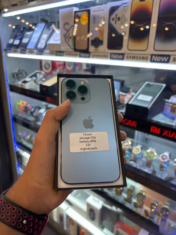 Iphone13pro|موبایل|شیراز, گود عربان|دیوار