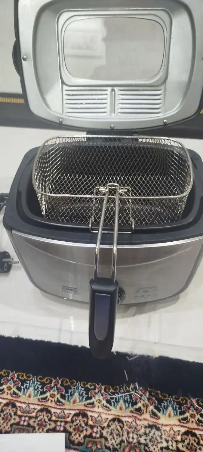 سرخ کن|سایر لوازم برقی|تهران, وصفنارد|دیوار