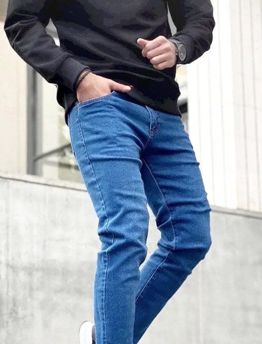 شلوار لی راسته ساده کشی|لباس|مشهد, الهیه|دیوار