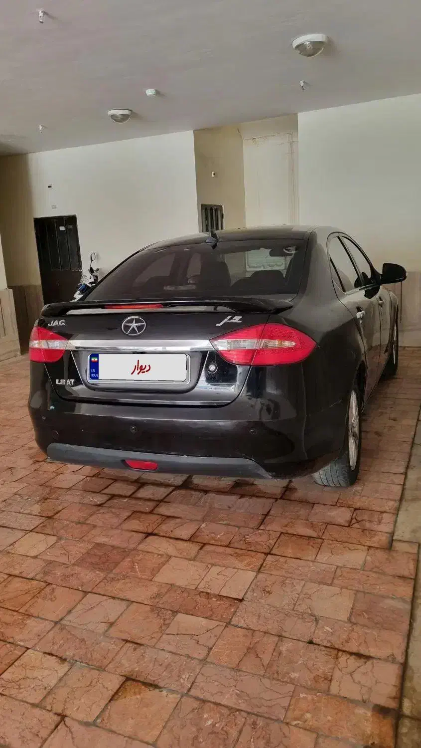 جک j5|خودرو سواری و وانت|مشهد, شهید فرامرز عباسی|دیوار