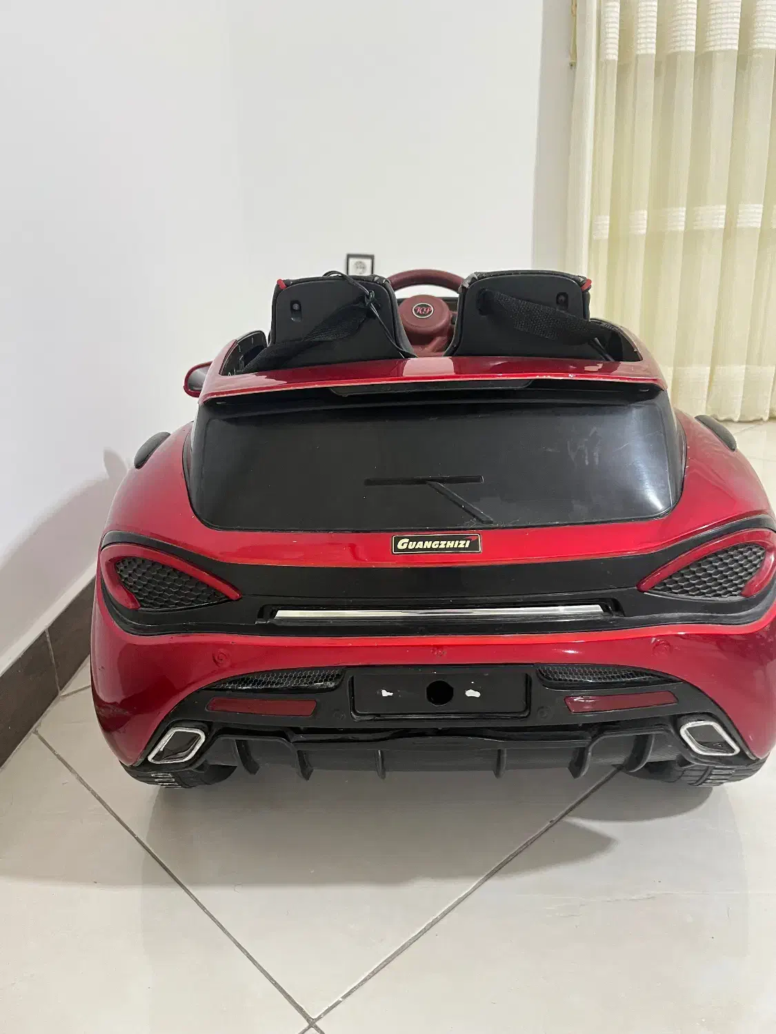 ماشین شارژی|اسباب‌بازی بچه|ساری, |دیوار