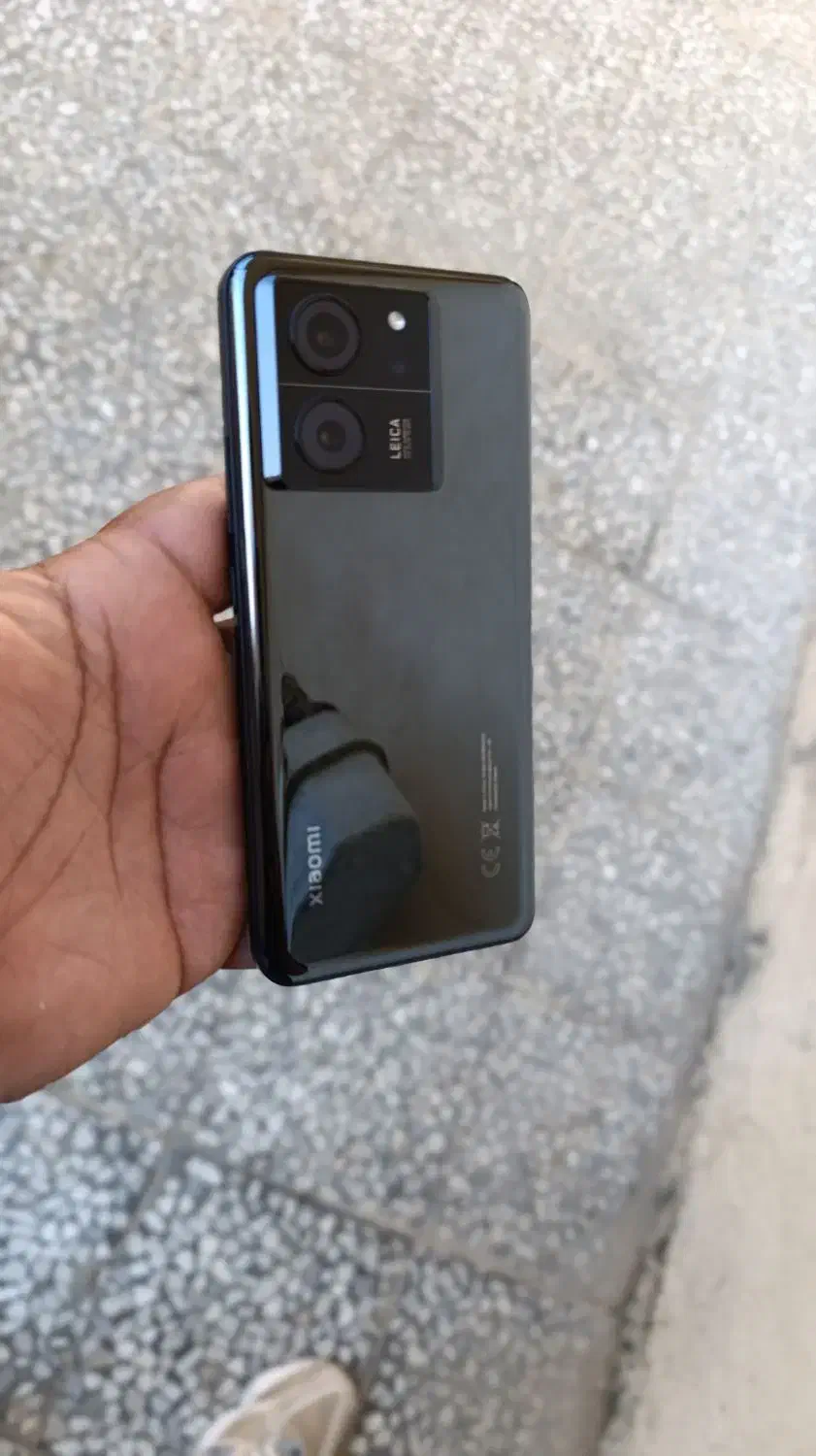 xiaomi mi 13t pro 512 ram 12+12|موبایل|ساری, |دیوار