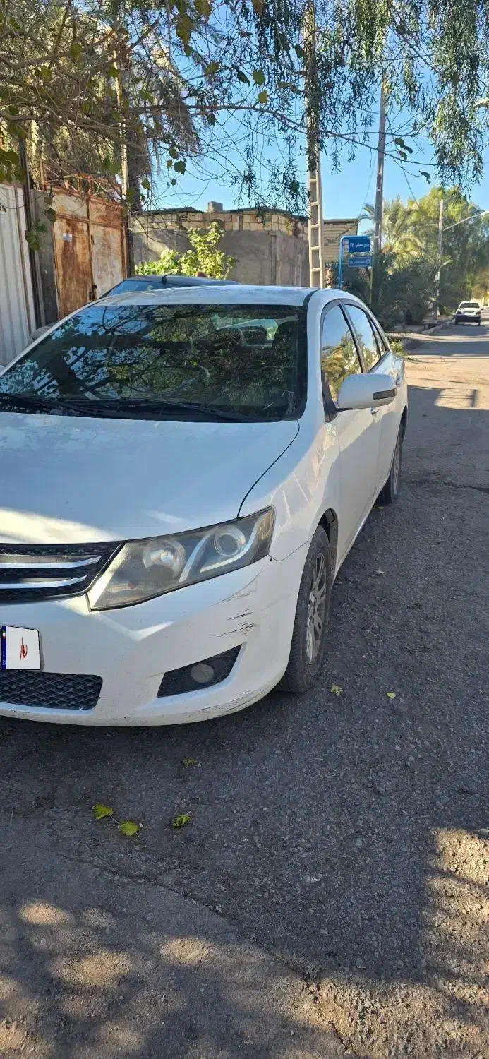 آریو مدل 97|خودرو سواری و وانت|بم, |دیوار