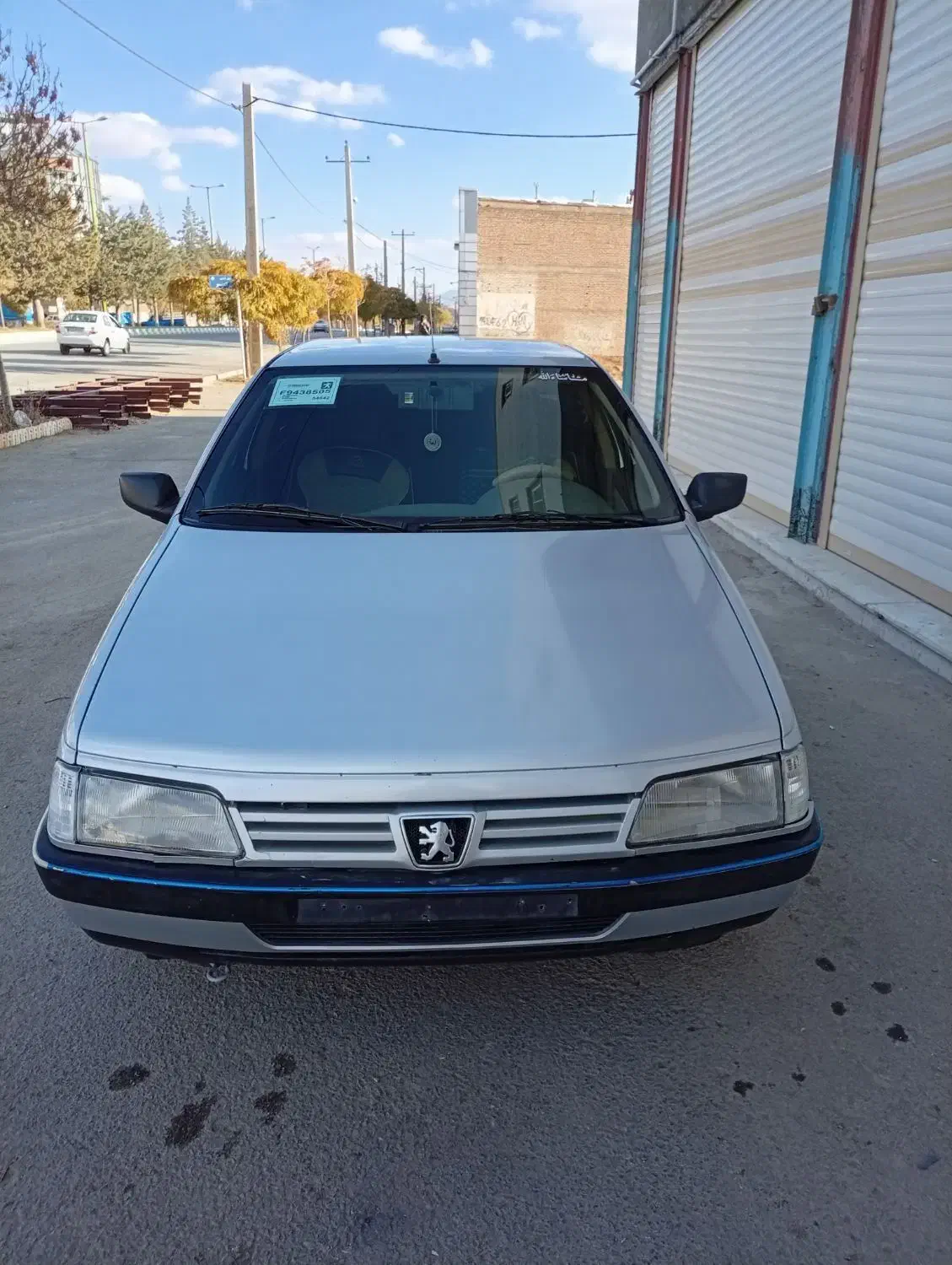 پژو مدل 96|خودرو سواری و وانت|الیگودرز, |دیوار