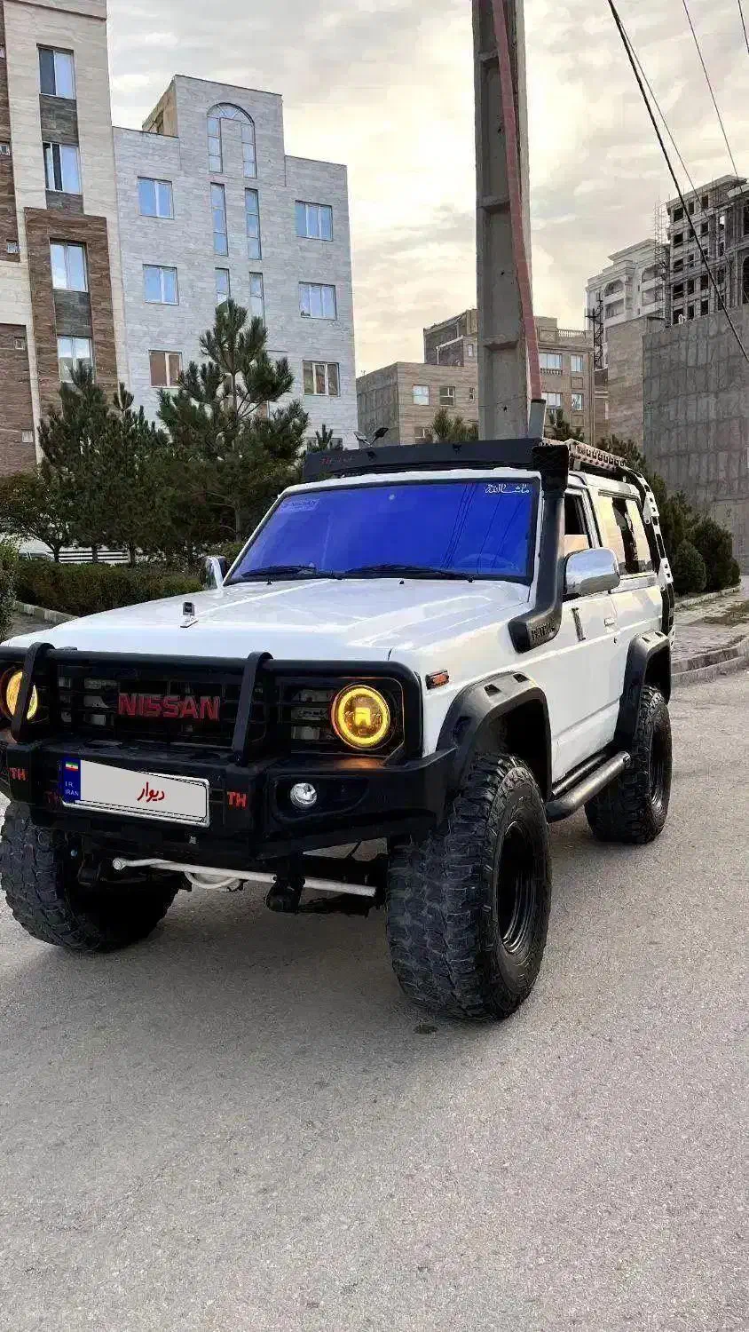 پاترول دودر آفرود|خودرو سواری و وانت|اردبیل, |دیوار