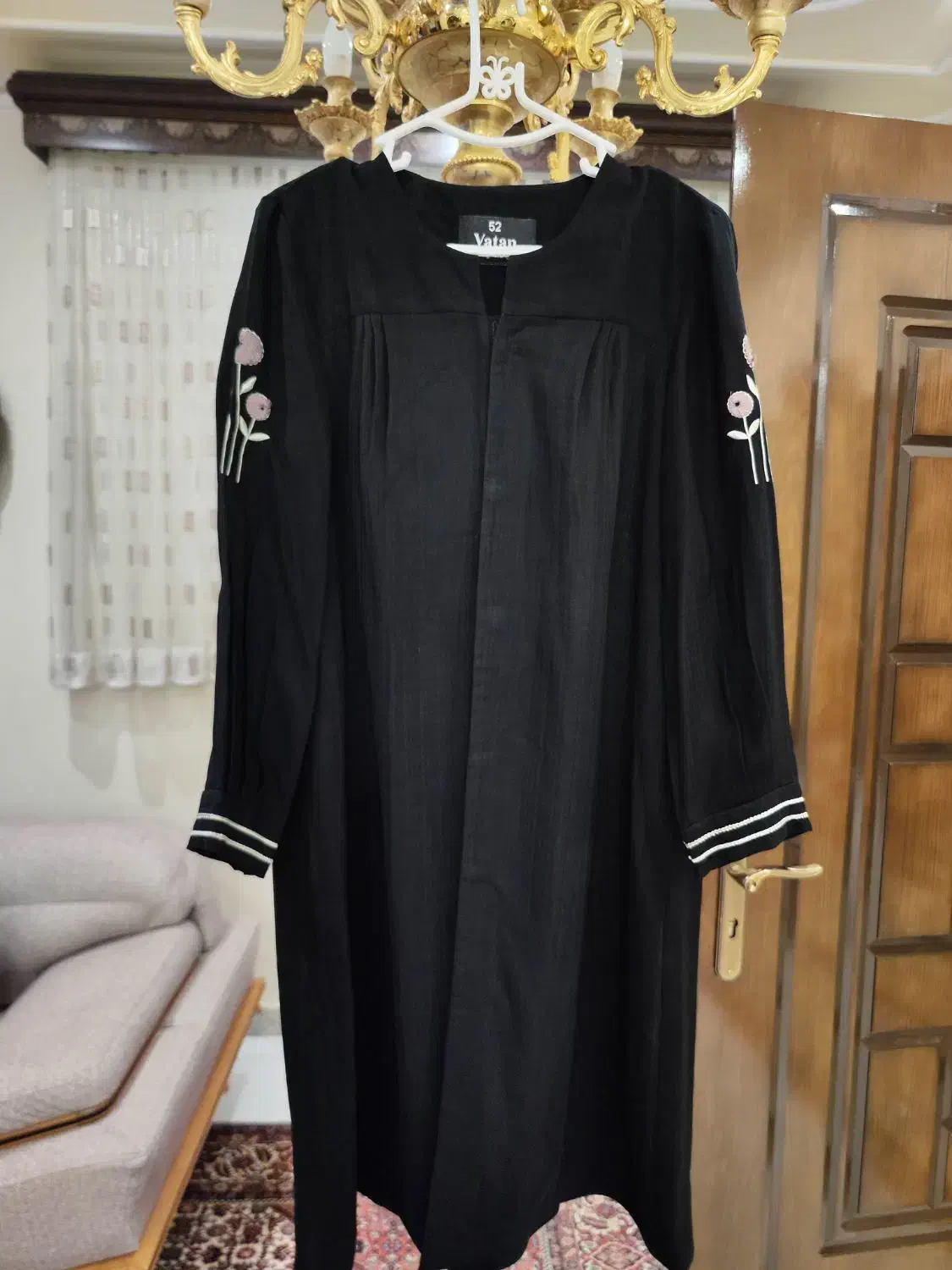 مانتو راحت و خنک|لباس|خسروشاه, |دیوار