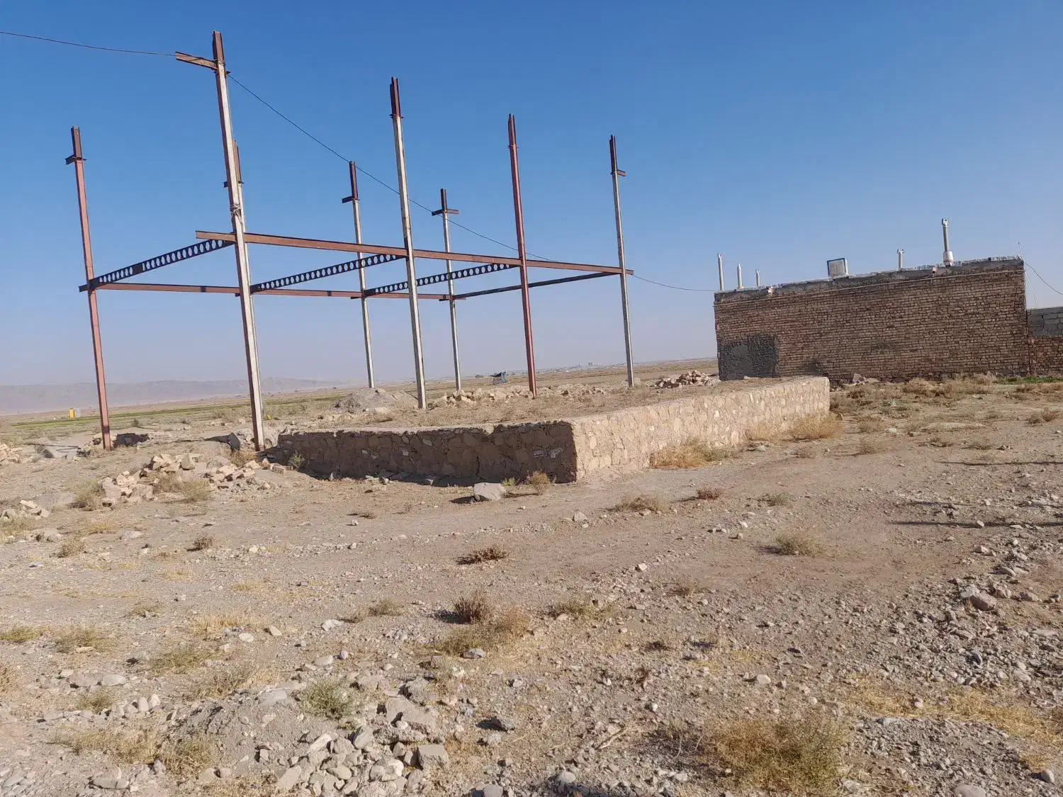 زمین مسکونی|فروش زمین و ملک کلنگی|طاغنکوه, |دیوار